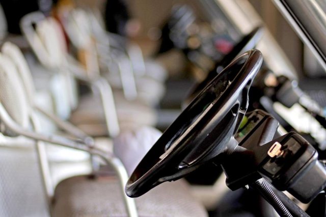 ゴルフカート用部品販売